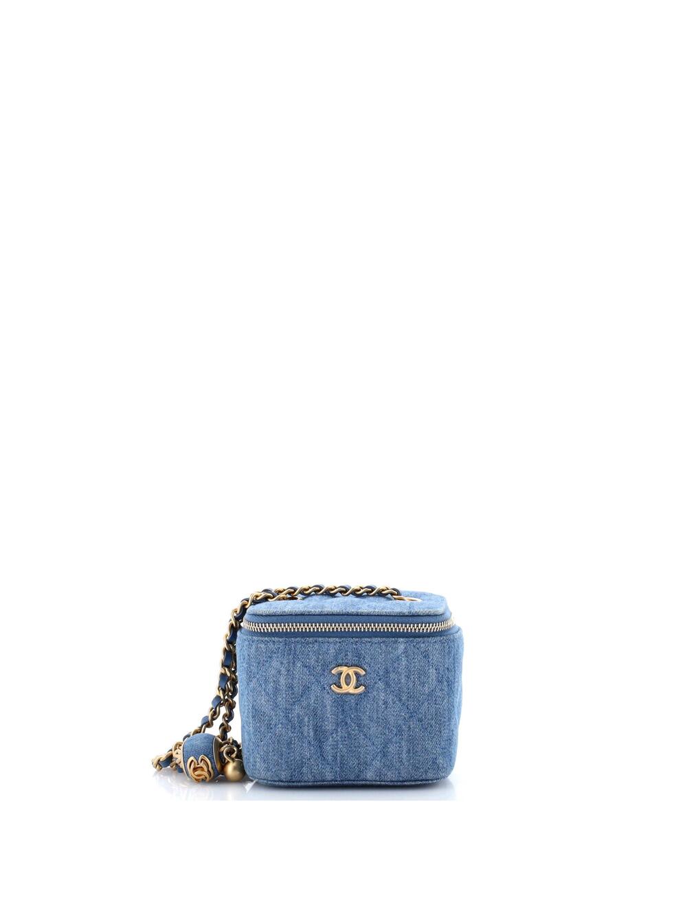 Chanel Pearl Crush Vanity Case With #335947C34B